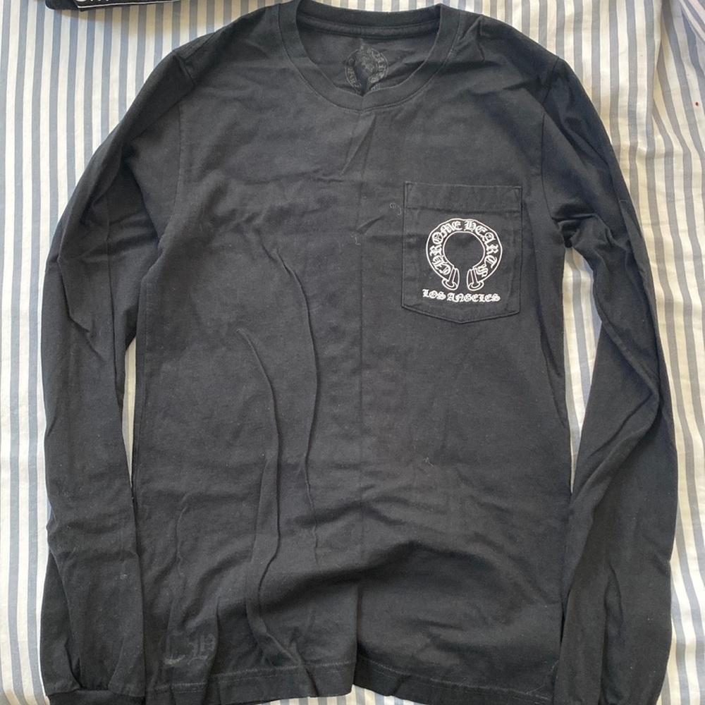chrome Heart long sleeve